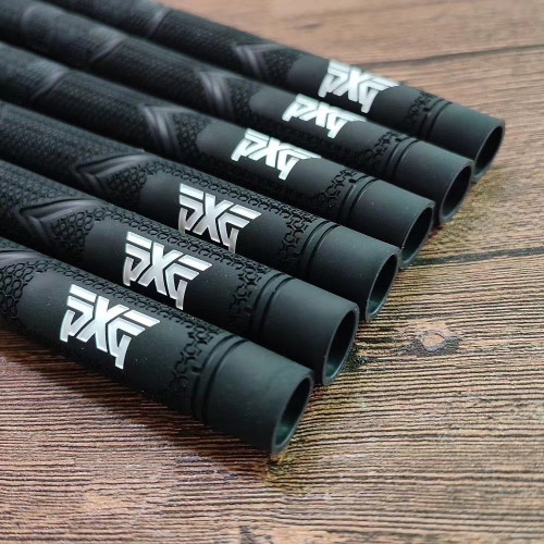 高爾夫球桿握把 PXG鐵木桿通用橡膠握把防滑耐磨把手運動手柄 高爾夫球桿握把 PXG鐵木桿通用橡膠握把防滑耐磨把手運動手柄