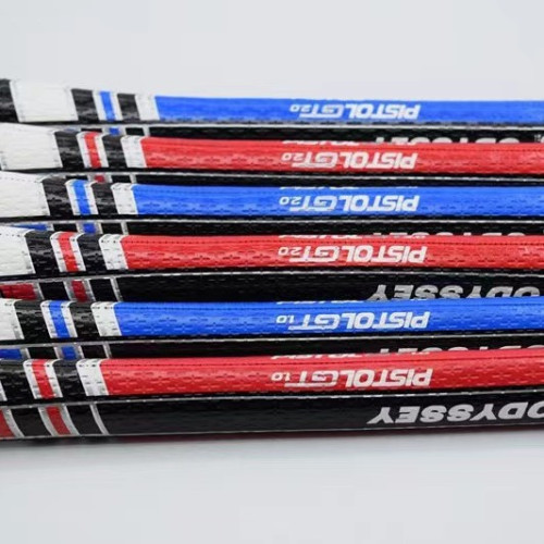 新款高爾夫球桿握把PU推桿握把1.02.0加粗超輕三角形握把 新款高爾夫球桿握把PU推桿握把1.02.0加粗超輕三角形握把