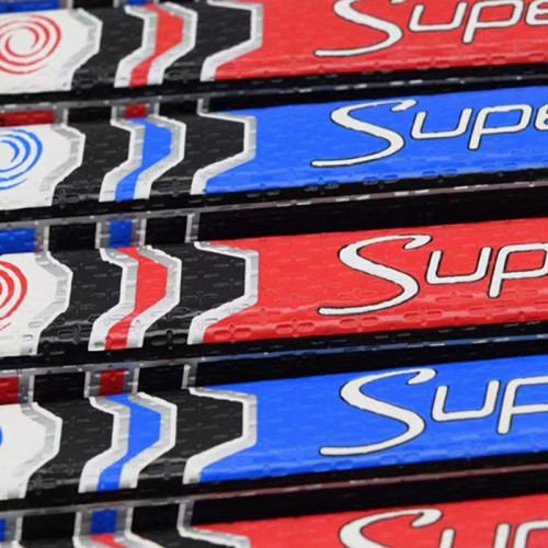 新款高爾夫球桿握把PU推桿握把1.02.0加粗超輕三角形握把 新款高爾夫球桿握把PU推桿握把1.02.0加粗超輕三角形握把