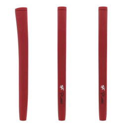 高爾夫球桿橡膠推桿IOMIC紅色手柄握把魚竿把手