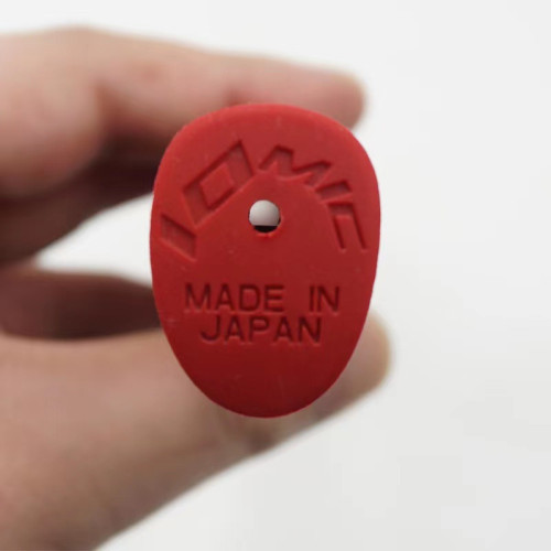 高爾夫球桿橡膠推桿IOMIC紅色手柄握把魚竿把手