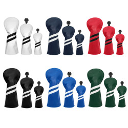 高爾夫球桿套配件高爾夫用品禮品高爾夫木桿套一號木球道木13UT