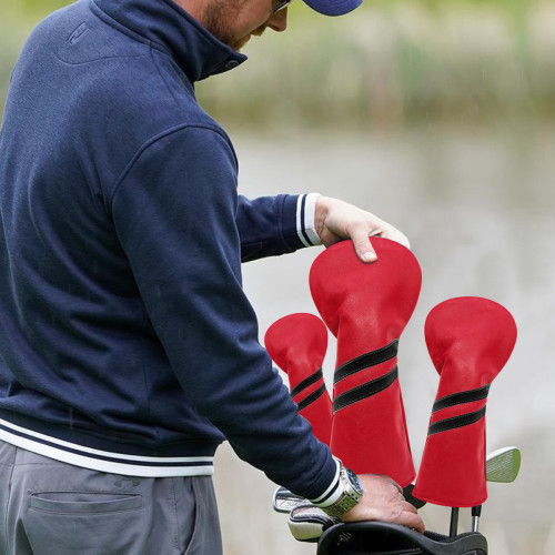 高爾夫球桿套配件高爾夫用品禮品高爾夫木桿套一號木球道木13UT 高爾夫球桿套配件高爾夫用品禮品高爾夫木桿套一號木球道木13UT