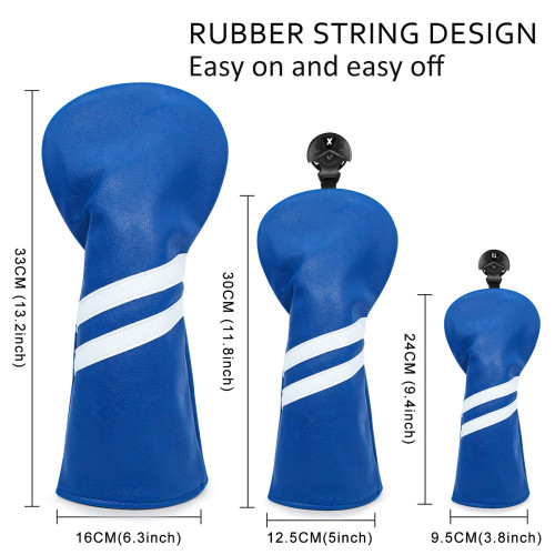 高爾夫球桿套配件高爾夫用品禮品高爾夫木桿套一號木球道木13UT 高爾夫球桿套配件高爾夫用品禮品高爾夫木桿套一號木球道木13UT