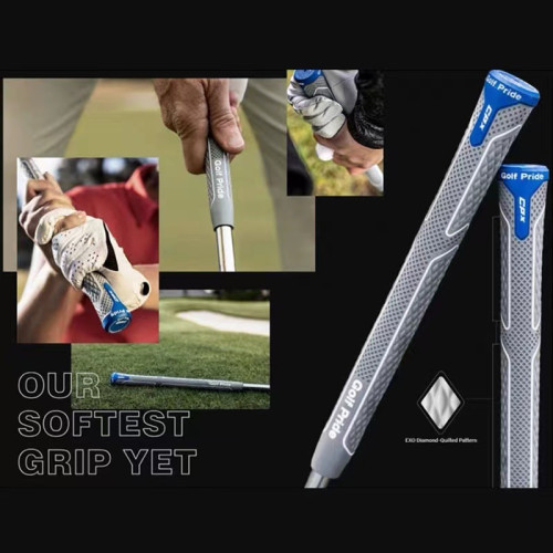 2022新款高爾夫握把 CPX橡膠減震把手防滑舒適握把加粗款