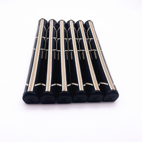 高爾夫球桿握把PU推桿握把1.0三角形加粗推桿手把套 高爾夫球桿握把PU推桿握把1.0三角形加粗推桿手把套