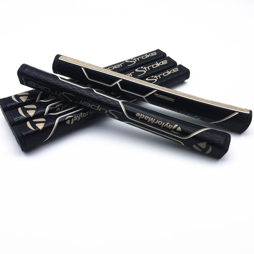 高爾夫球桿握把PU推桿握把1.0三角形加粗推桿手把套 高爾夫球桿握把PU推桿握把1.0三角形加粗推桿手把套