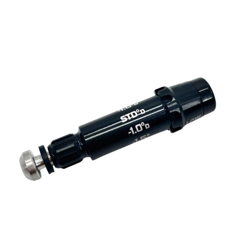 高爾夫通用套管一號木/球道木桿頭連接調度器卡環配件適用多品牌