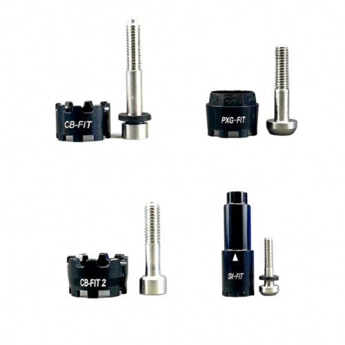 高爾夫通用套管一號木/球道木桿頭連接調度器卡環配件適用多品牌