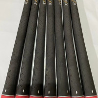 新款高爾夫握把高爾夫球桿握把高爾夫橡膠防滑握把女士專用握把