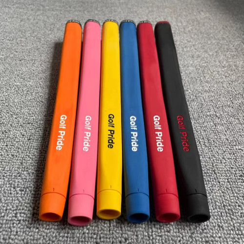 高爾夫握把推桿握把橡膠握把男款手把球桿手柄套管女款推桿握把