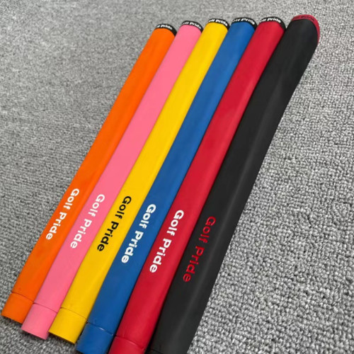 高爾夫握把推桿握把橡膠握把男款手把球桿手柄套管女款推桿握把