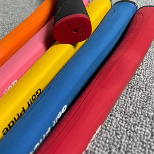 高爾夫握把推桿握把橡膠握把男款手把球桿手柄套管女款推桿握把