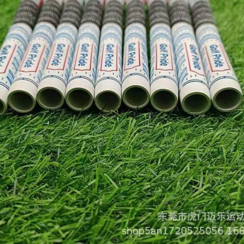 高爾夫球桿握把棉線MCC ALIGN雙色多功能藍白款握把