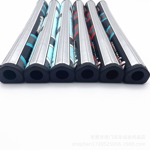 高爾夫球桿握把PU推桿握把1.0三角形加粗推桿手把套 高爾夫球桿握把PU推桿握把1.0三角形加粗推桿手把套