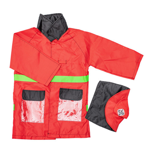 兒童過家家玩具 仿真消防服裝cosplay職業體騐角色扮演消防員 兒童過家家玩具 仿真消防服裝cosplay職業體騐角色扮演消防員