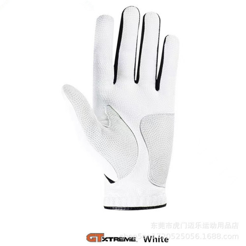 FJ高爾夫手套男透氣小羊皮防滑左手耐磨高爾夫手套單衹 FJ高爾夫手套男透氣小羊皮防滑左手耐磨高爾夫手套單衹