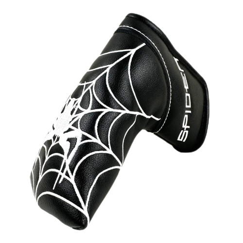 高爾夫球桿套高爾夫用品配件 高爾夫球桿推桿套毒蜘蛛