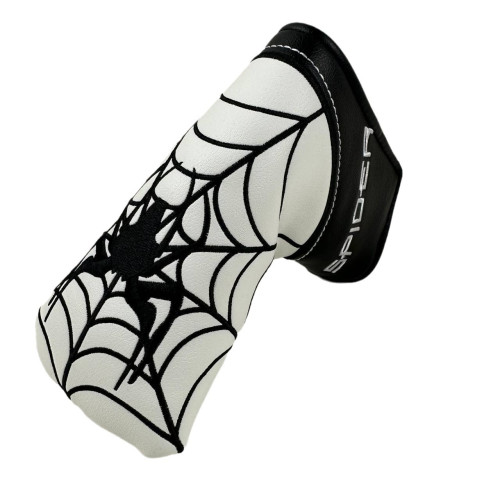 高爾夫球桿套高爾夫用品配件 高爾夫球桿推桿套毒蜘蛛