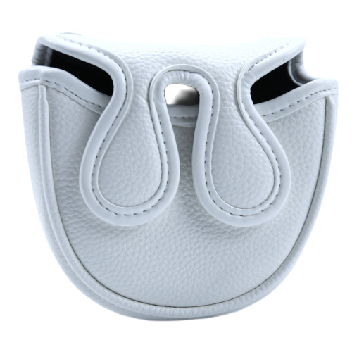 雙釦半圓套貓高爾夫球桿帽套高爾夫用品配件 高爾夫球桿推桿 雙釦半圓套貓高爾夫球桿帽套高爾夫用品配件 高爾夫球桿推桿