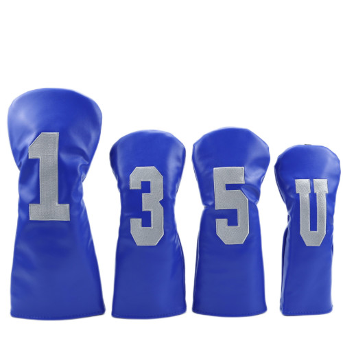 135U木桿帽套球桿保護套數字款高爾夫配件 135U木桿帽套球桿保護套數字款高爾夫配件