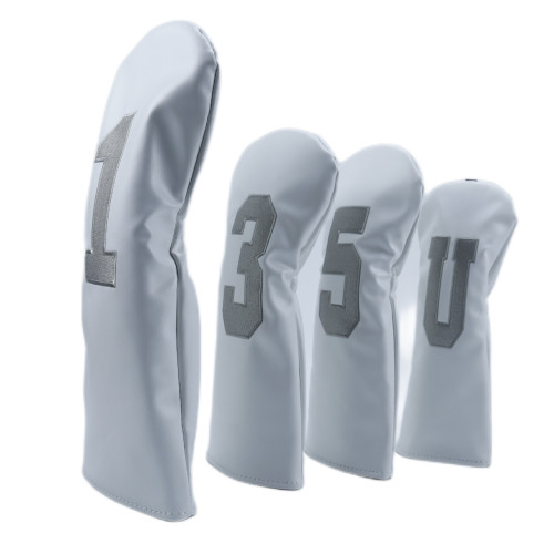 135U木桿帽套球桿保護套數字款高爾夫配件 135U木桿帽套球桿保護套數字款高爾夫配件