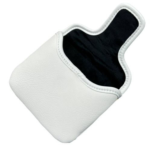 高爾夫球桿套三葉草方形推桿套高爾夫用品配件