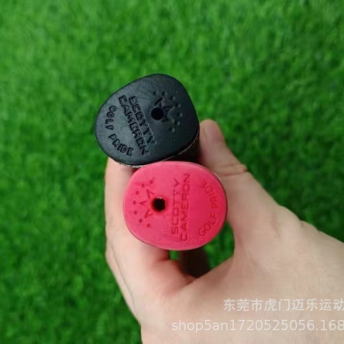 高爾夫球桿握把titleist棉線推桿握把男款手柄女款棉紗手