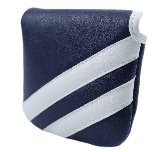 兩斜條四方形高爾夫球桿帽套高爾夫用品配件 高爾夫球桿推桿套 兩斜條四方形高爾夫球桿帽套高爾夫用品配件 高爾夫球桿推桿套