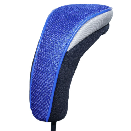 高爾夫球桿小雞腿網格帽套條輪潛水布料