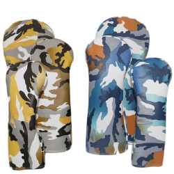 高爾夫球桿套高爾夫用品配件 高爾夫球桿迷彩木桿套