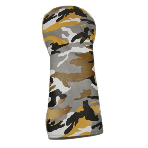 高爾夫球桿套高爾夫用品配件 高爾夫球桿迷彩木桿套 高爾夫球桿套高爾夫用品配件 高爾夫球桿迷彩木桿套