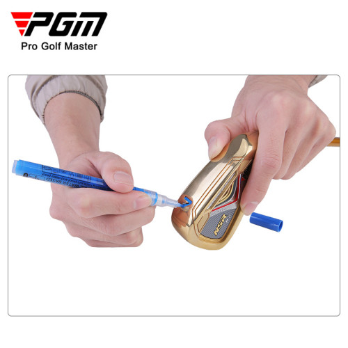 PGM新品 高爾夫球桿改色筆 丙烯墨水性筆 防曬防水 遮蓋力強