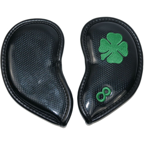 高爾夫球桿套高爾夫用品配件 高爾夫球桿四葉草鐵桿套