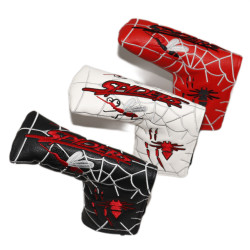 蜘蛛直條推桿帽套高爾夫球桿套高爾夫用品配件