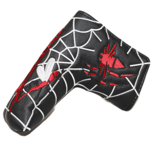 蜘蛛直條推桿帽套高爾夫球桿套高爾夫用品配件