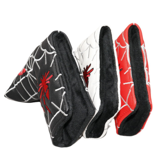 蜘蛛直條推桿帽套高爾夫球桿套高爾夫用品配件