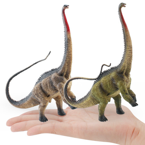 新品仿真侏羅紀恐龍系列草食動物梁龍模型桌面裝飾擺件 新品仿真侏羅紀恐龍系列草食動物梁龍模型桌面裝飾擺件