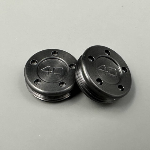 推桿螺絲 Newport 5-40g特製黑高爾夫配件