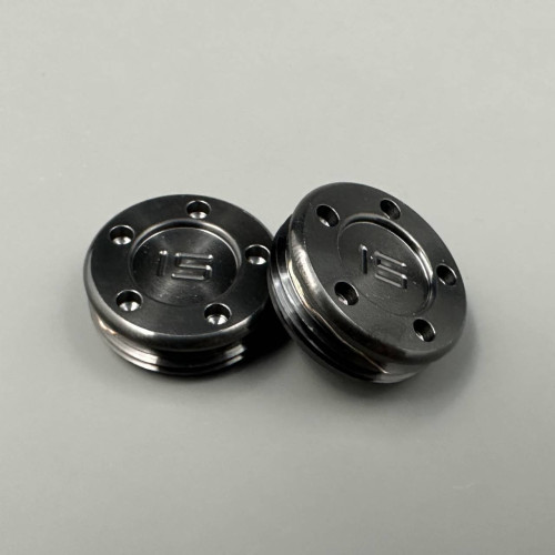 推桿螺絲 Newport 5-40g特製黑高爾夫配件