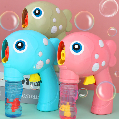 家抖音兒童休閒泡泡玩具手動吹泡泡槍萌萌魚手動泡泡槍 家抖音兒童休閒泡泡玩具手動吹泡泡槍萌萌魚手動泡泡槍