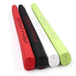 新款泰特裡斯卡梅隆加大推桿高爾夫球桿握把橡膠材質把手