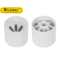 高爾夫用品洞杯練習場果嶺加厚塑膠10cm洞杯限位杯環果嶺洞杯蓋