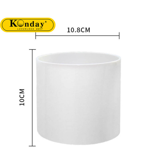 高爾夫用品洞杯練習場果嶺加厚塑膠10cm洞杯限位杯環果嶺洞杯蓋