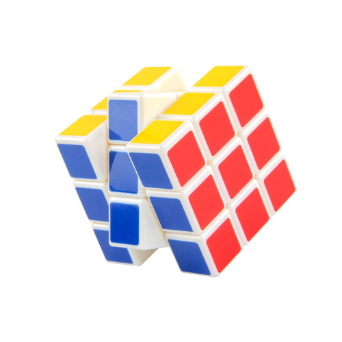 家 初學者比賽順滑翻轉魔方玩具兒童科教益智5.7cm三階魔方 家 初學者比賽順滑翻轉魔方玩具兒童科教益智5.7cm三階魔方