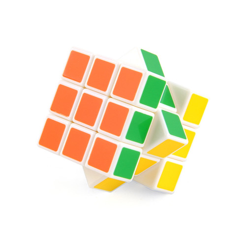 家 初學者比賽順滑翻轉魔方玩具兒童科教益智5.7cm三階魔方 家 初學者比賽順滑翻轉魔方玩具兒童科教益智5.7cm三階魔方