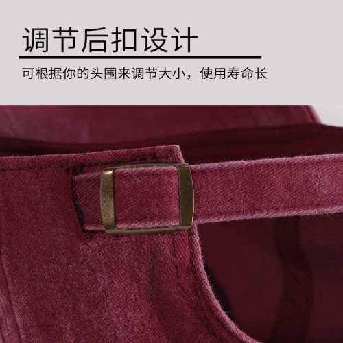 水洗牛仔棒球帽2025新款男女顯臉小復古做舊百搭軟頂鴨舌帽 水洗牛仔棒球帽2025新款男女顯臉小復古做舊百搭軟頂鴨舌帽