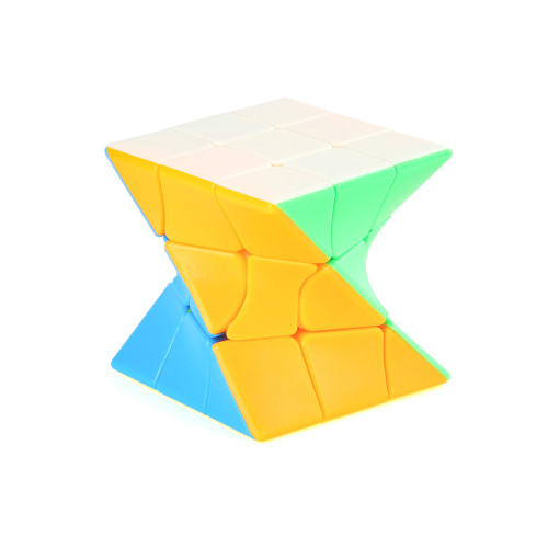 5cm異形魔方兒童科教益智6pcs三階魔方順滑旋轉扭曲斜轉 5cm異形魔方兒童科教益智6pcs三階魔方順滑旋轉扭曲斜轉