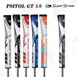 新款高爾夫球桿握把PU推桿握把1.02.0加粗超輕三角形握把