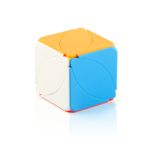家 兒童科教益智5.5cm順滑旋轉魔方6pcs楓葉異形魔方展示盒 家 兒童科教益智5.5cm順滑旋轉魔方6pcs楓葉異形魔方展示盒